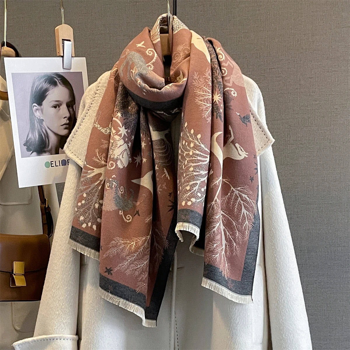 Pashmina Shawl