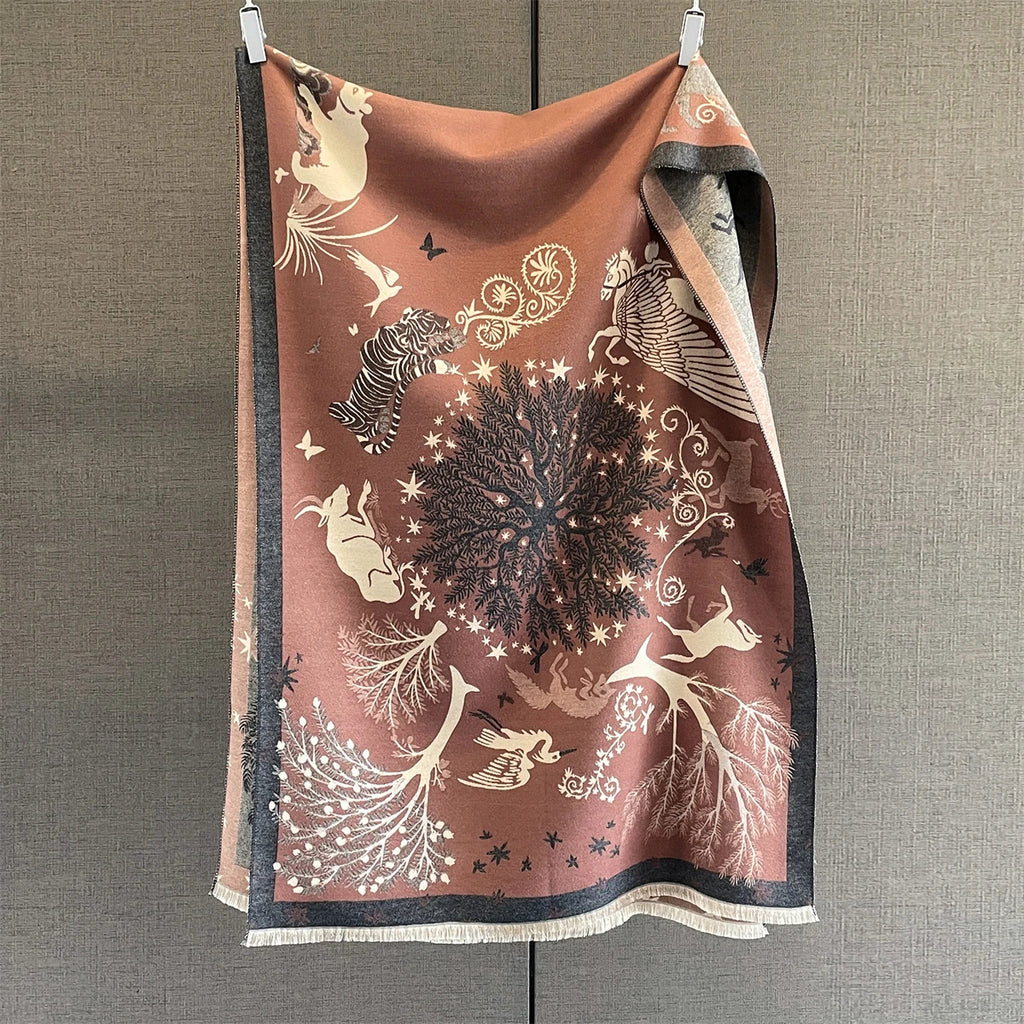 Pashmina Shawl
