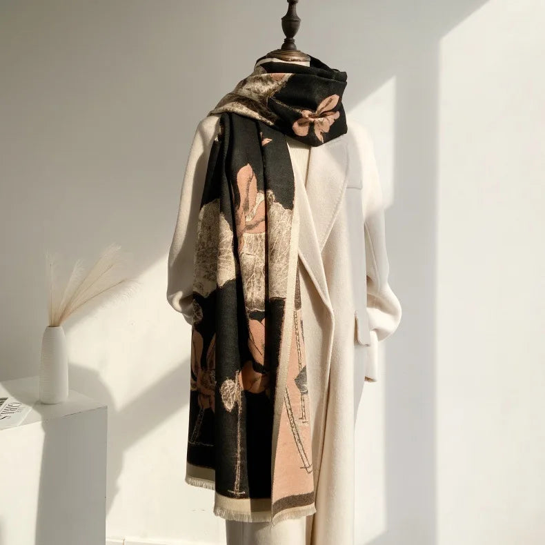 Pashmina Shawl Secondary image
