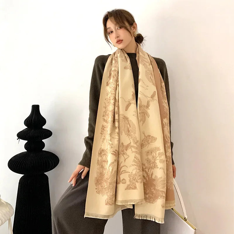 Pashmina Shawl Secondary image