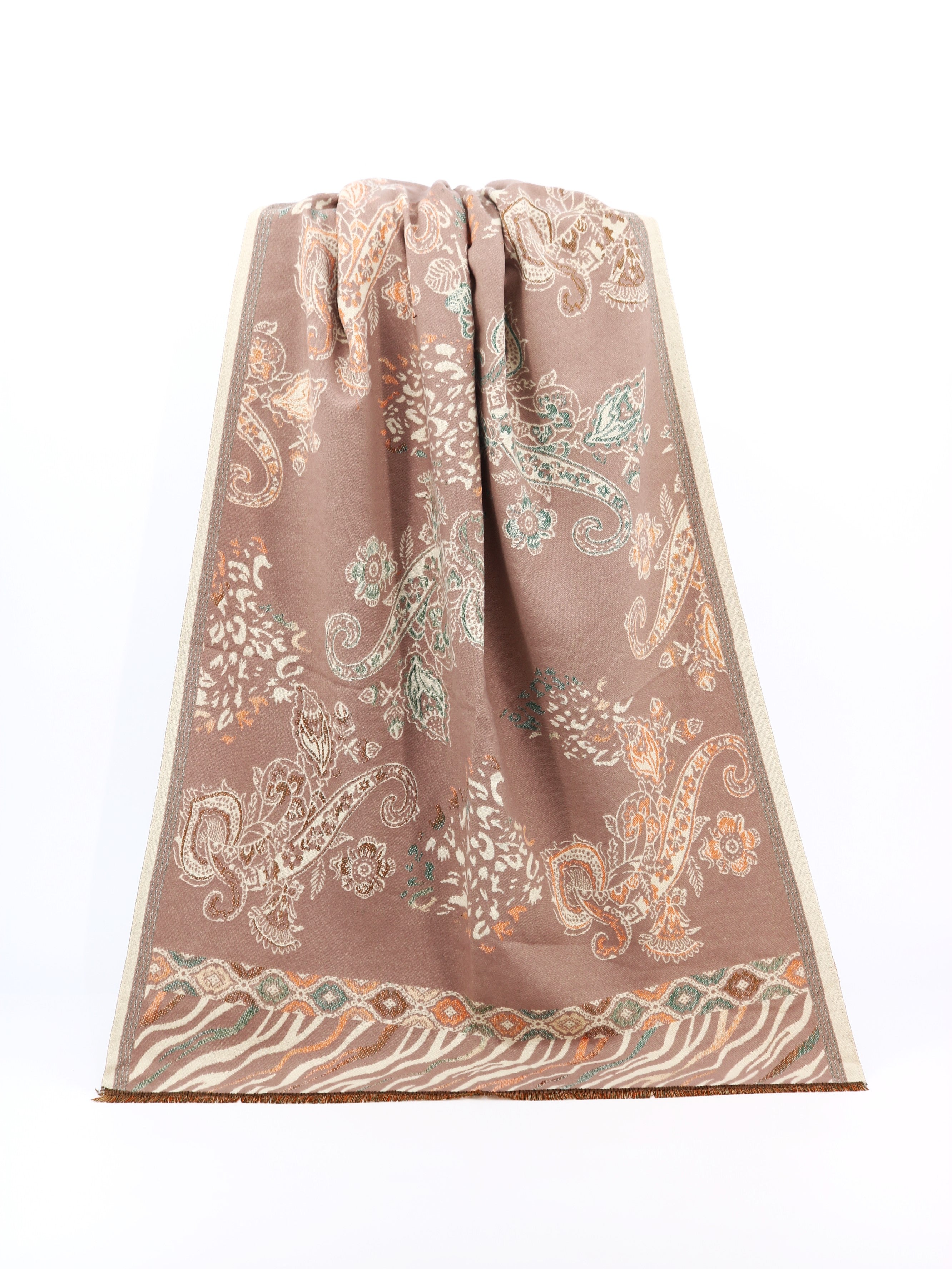 Pashmina Shawl Secondary image