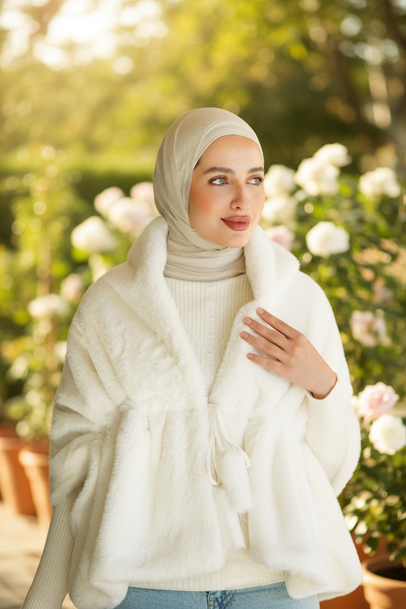 Shawl Fur