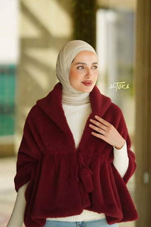 Shawl Fur