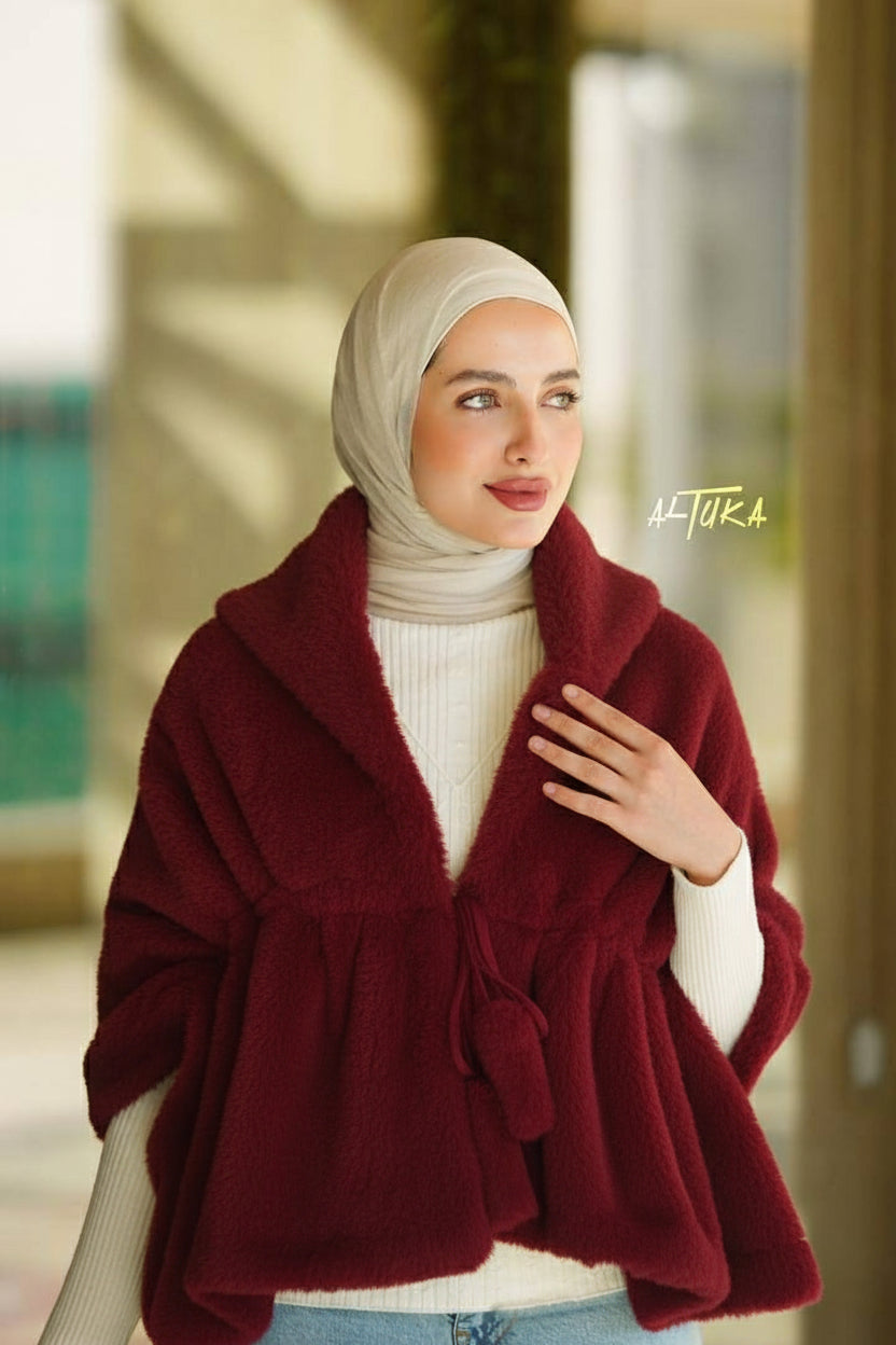 Shawl Fur