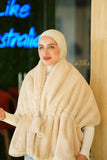 Shawl Fur