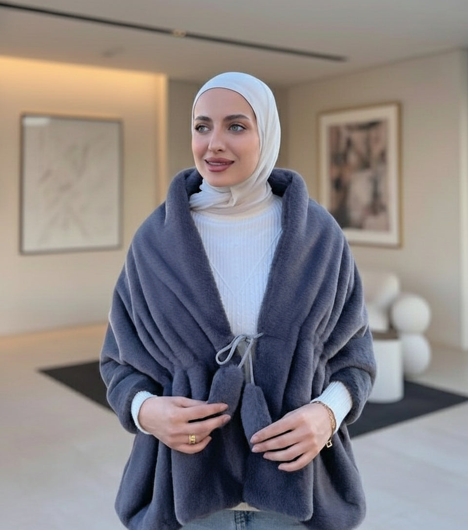 Shawl Fur