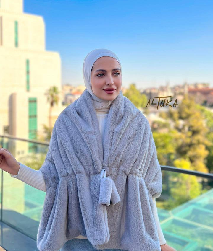 Shawl Fur