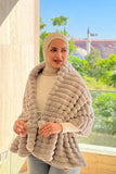 Shawl Fur