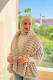 Shawl Fur