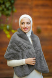 Shawl Fur