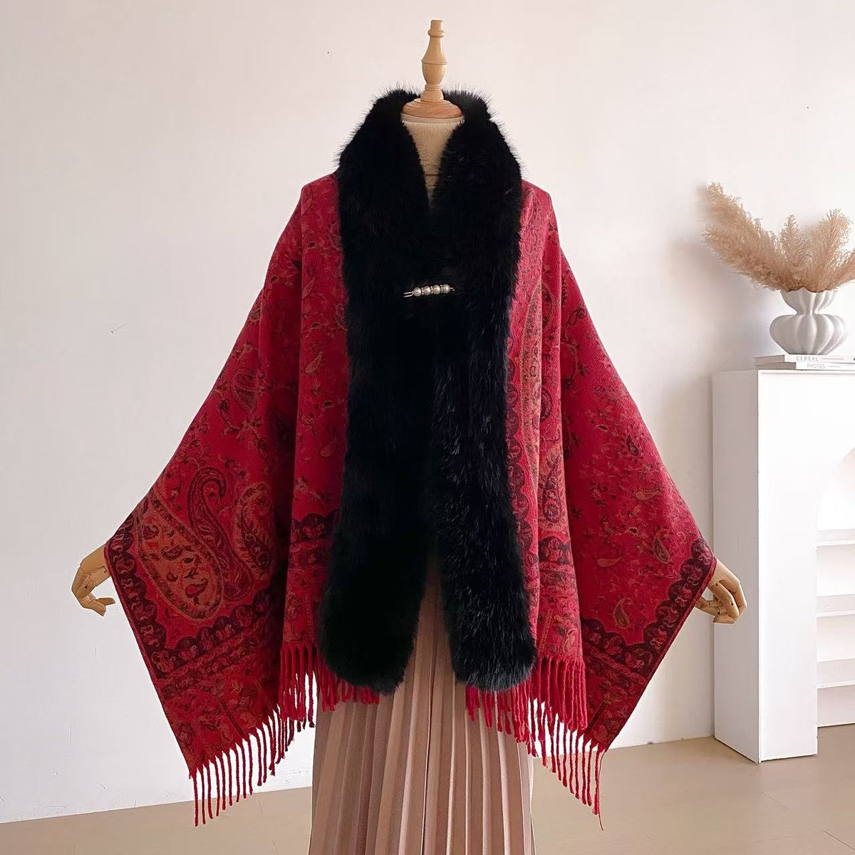 cashmere shawl Main image
