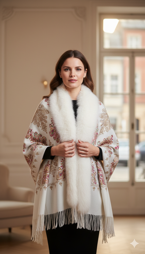 cashmere shawl