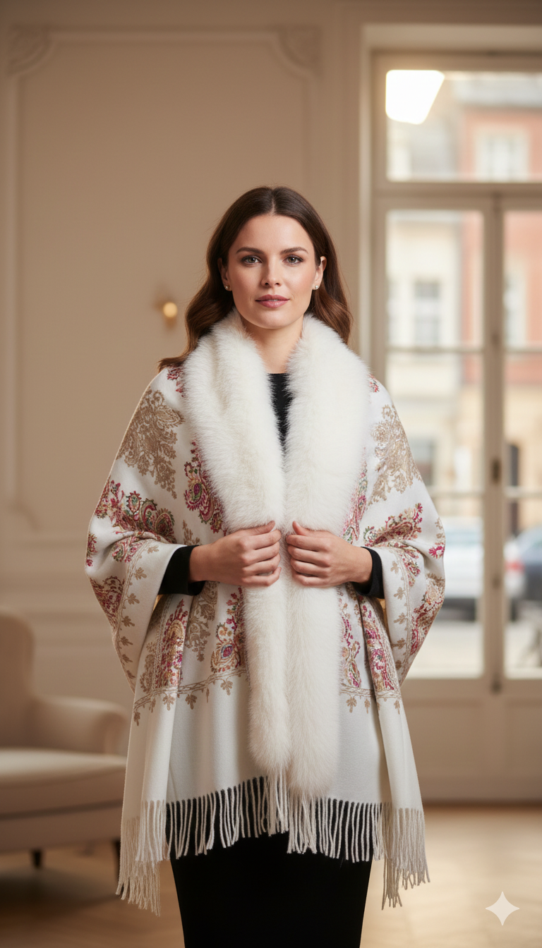 cashmere shawl
