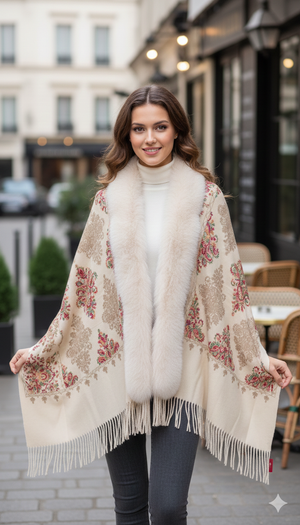 cashmere shawl