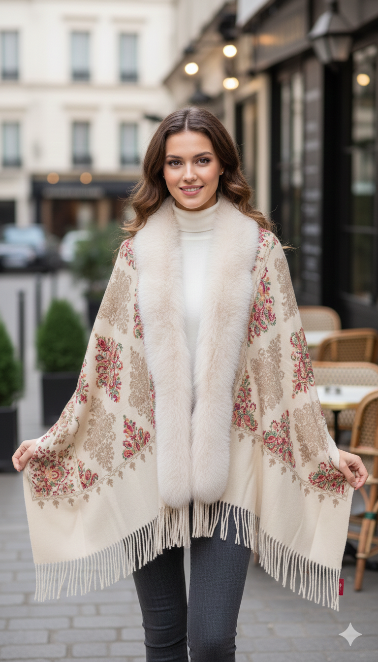 cashmere shawl