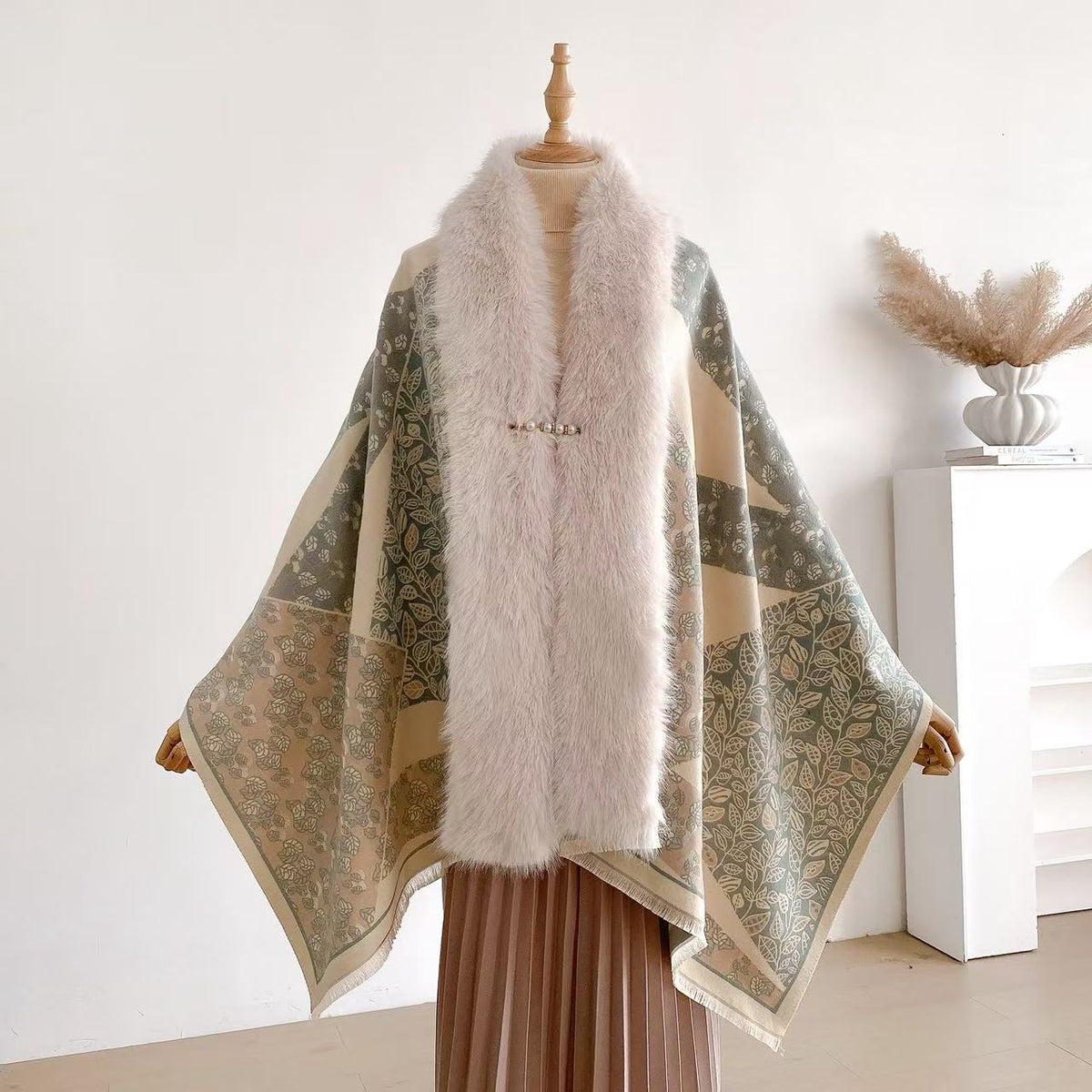 cashmere shawl Main image