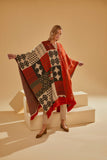 Poncho Shawl