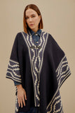 Poncho Shawl