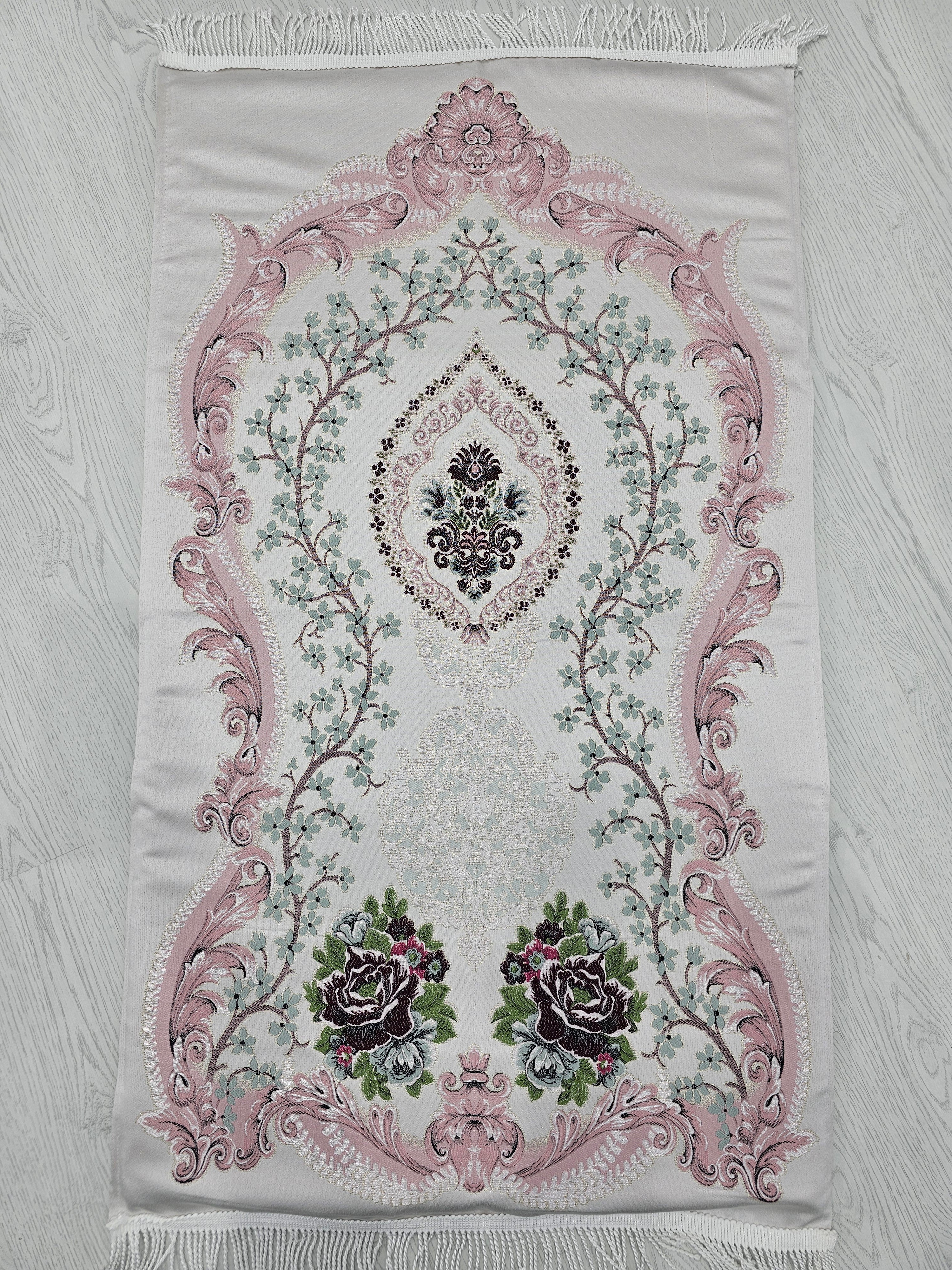 A Prayer rug with sponge lining
