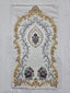 A Prayer rug with sponge lining