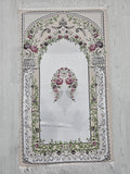 A Prayer rug with sponge lining