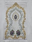 A Prayer rug with sponge lining