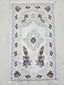 A Prayer rug with sponge lining