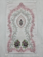 A Prayer rug with sponge lining