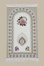 A Prayer rug with sponge lining
