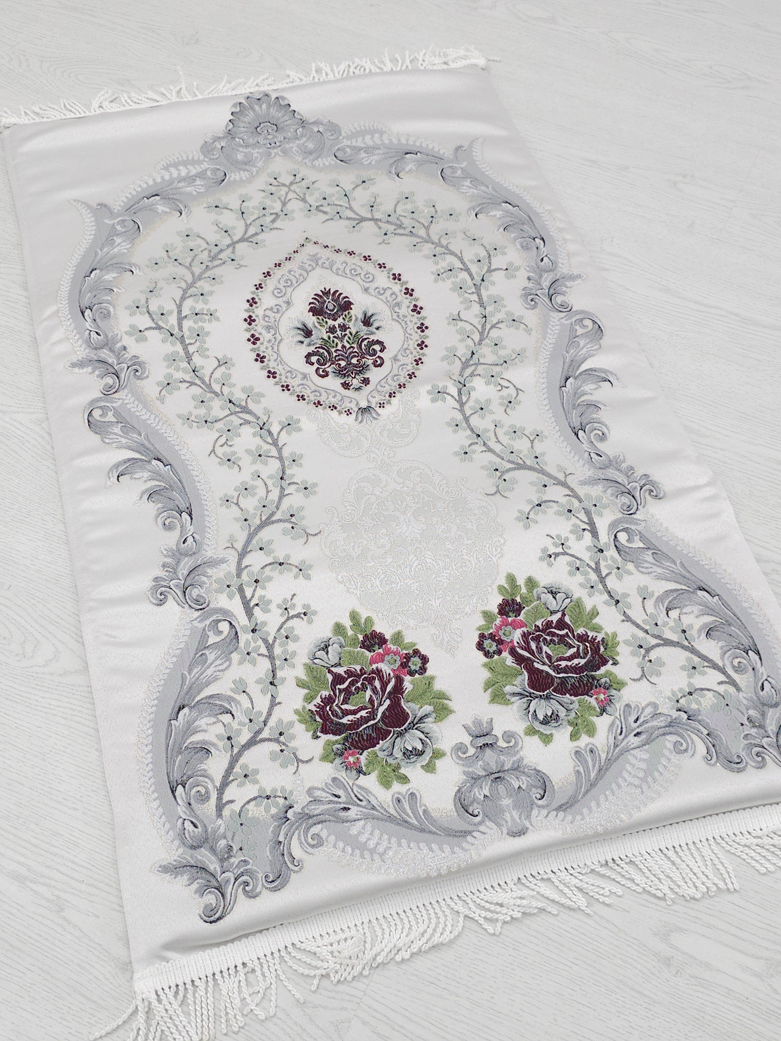 A Prayer rug with sponge lining Main image