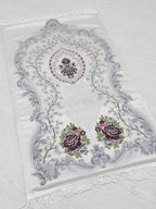 A Prayer rug with sponge lining