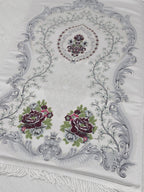 A Prayer rug with sponge lining