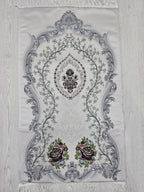 A Prayer rug with sponge lining