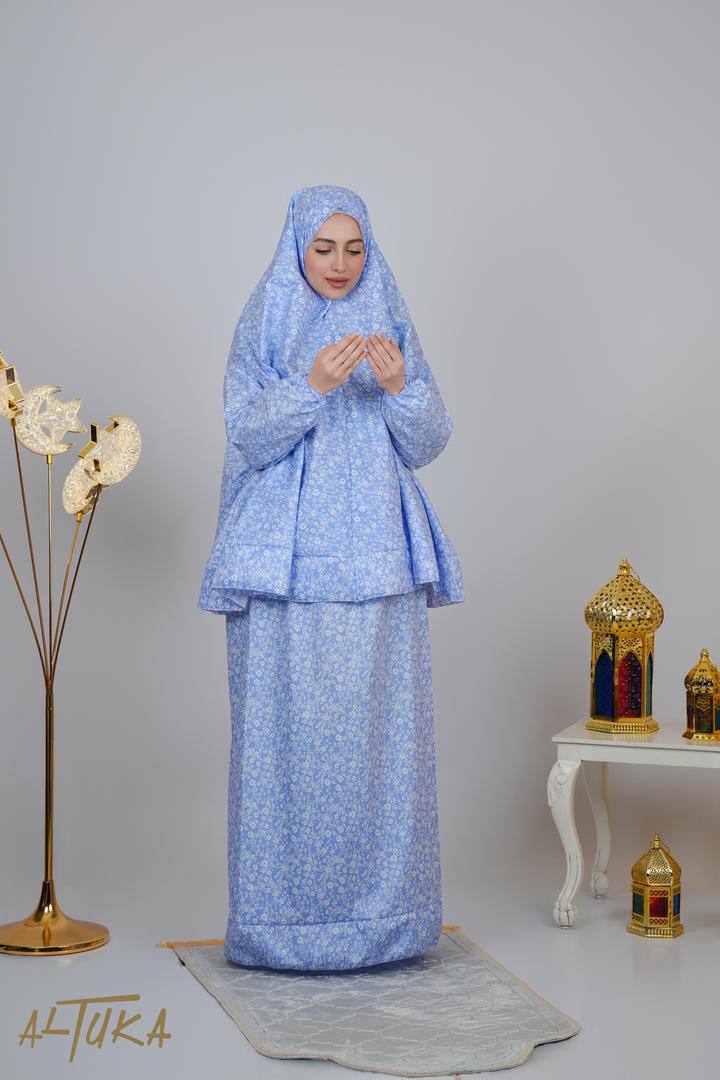 ثوب صلاة Secondary image