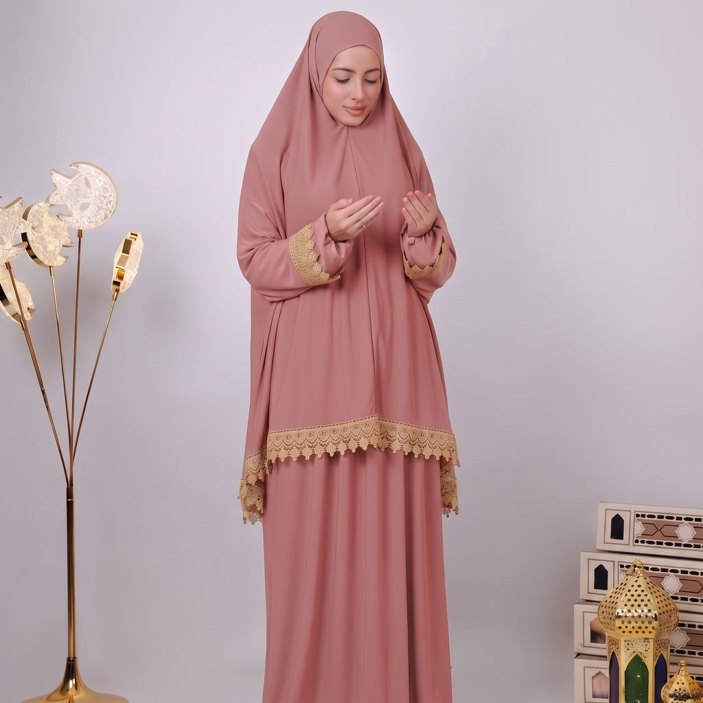 طقم صلاة