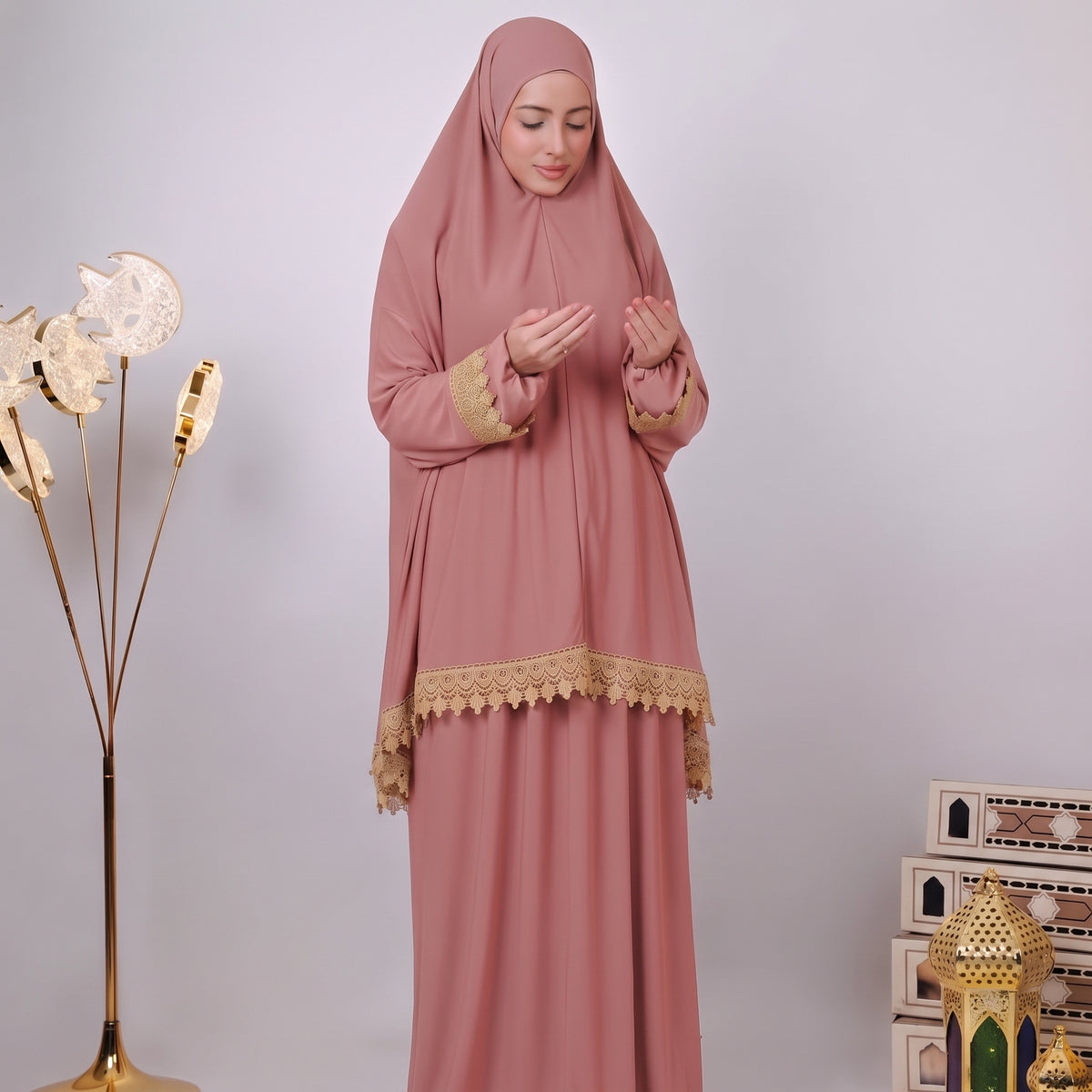 طقم صلاة