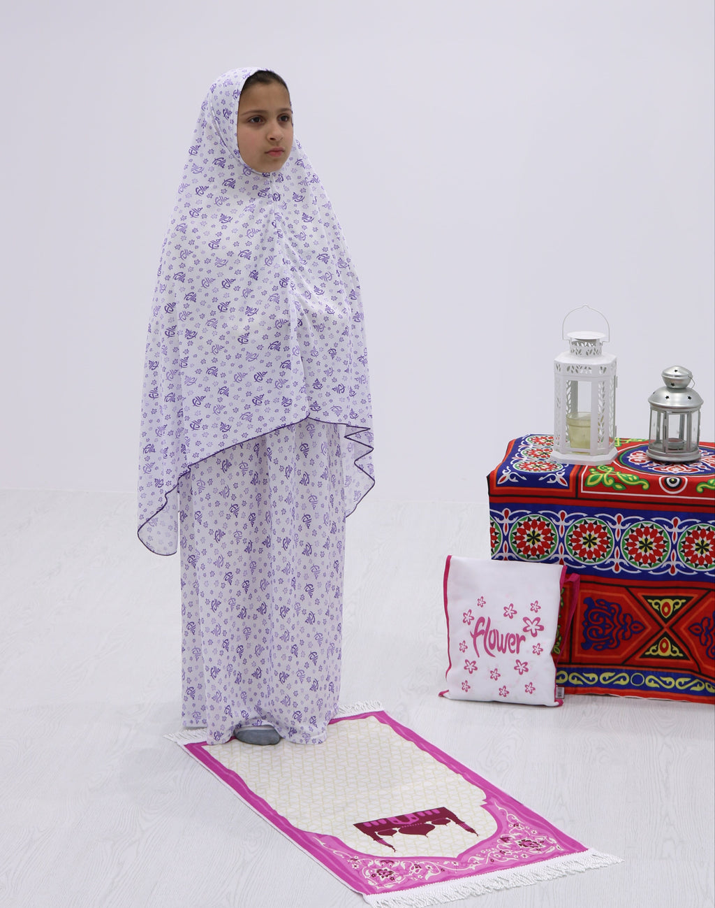 ملابس صلاة للاطفال