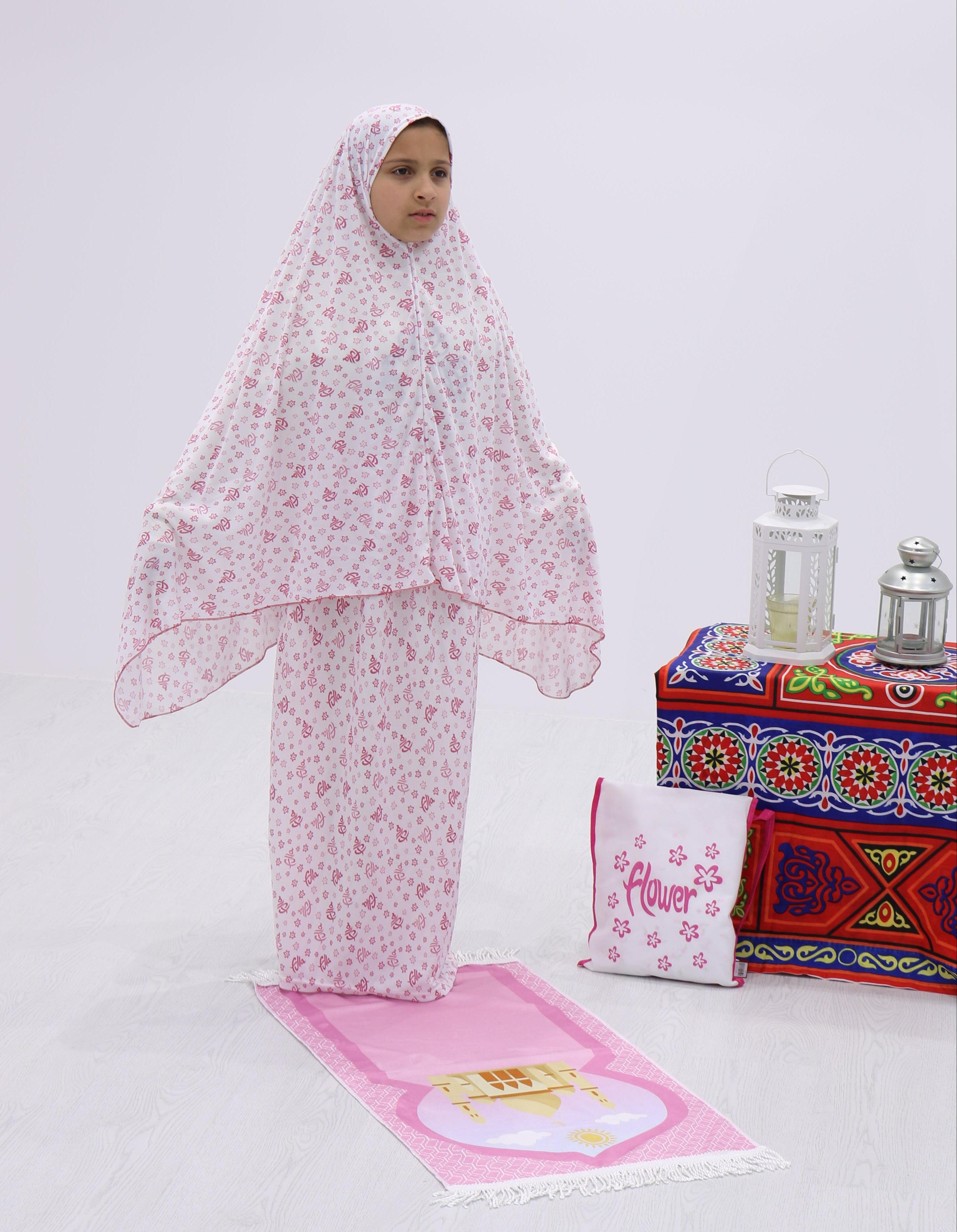ملابس صلاة للاطفال