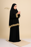A great and beautiful prayer Suit with a unique and Material