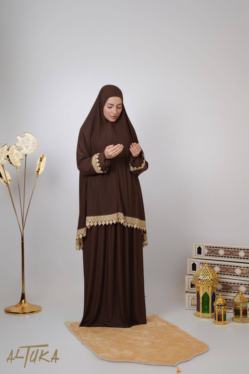 طقم صلاة