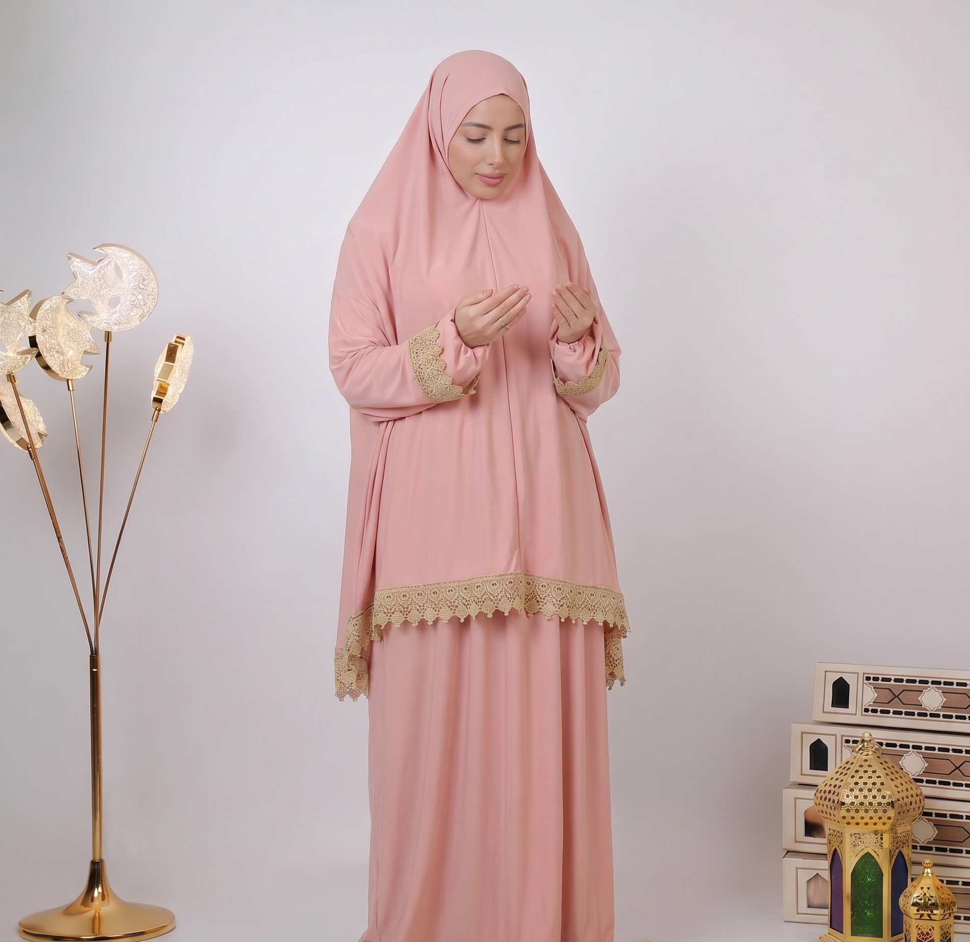 طقم صلاة الصورة الرئيسية