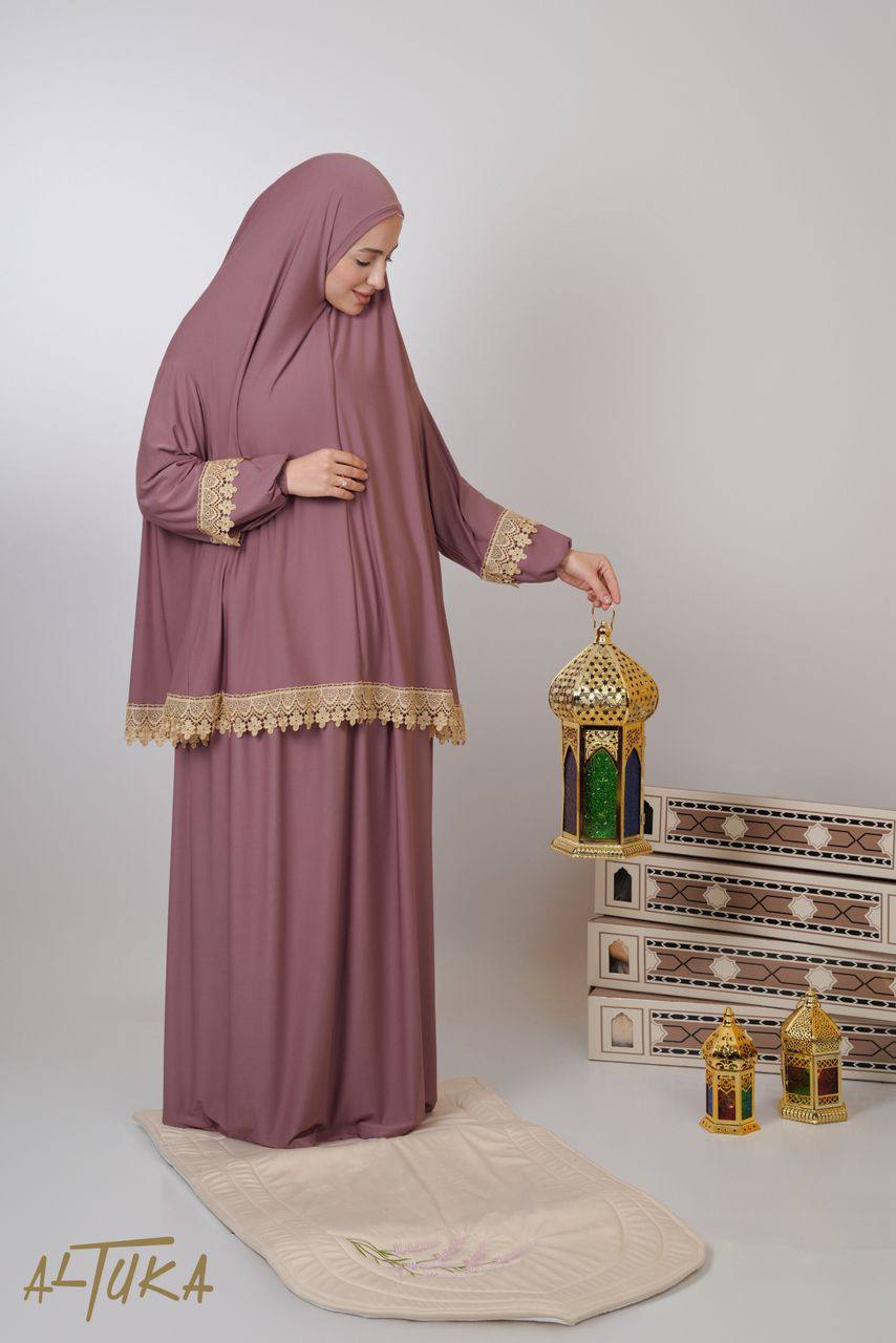 طقم صلاة