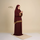A great and beautiful prayer Suit with a unique and Material