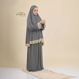 A great and beautiful prayer Suit with a unique and Material