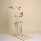 A great and beautiful prayer Suit with a unique and Material