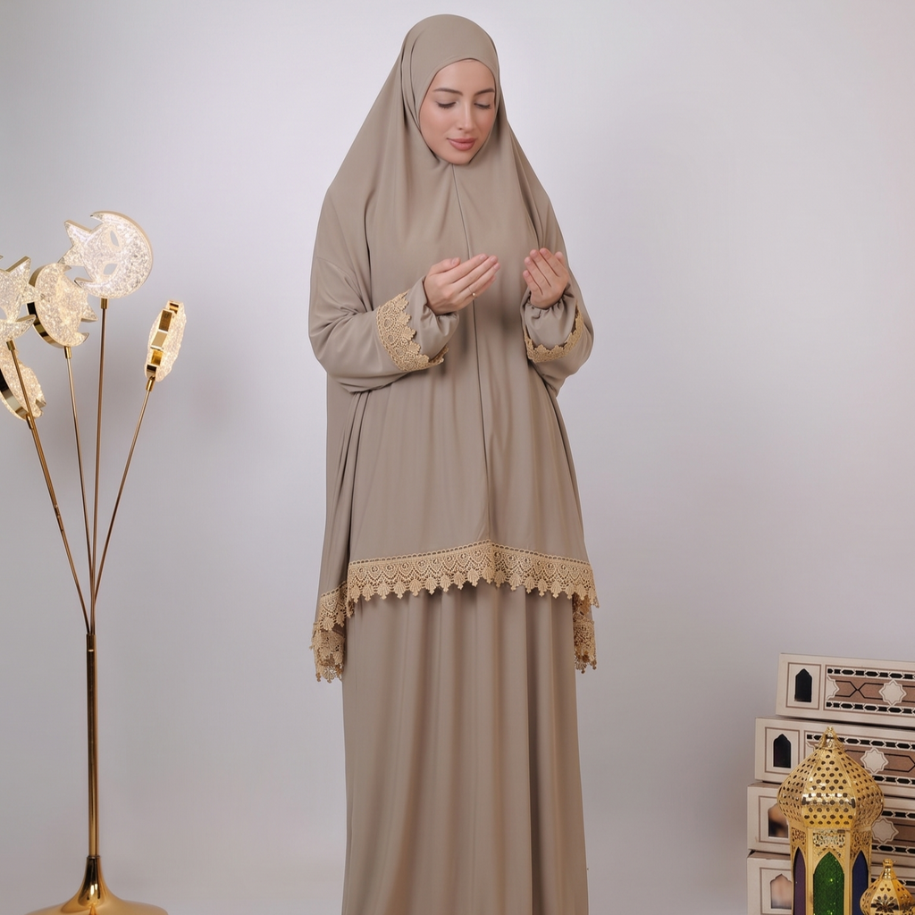 طقم صلاة