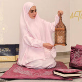 A great and beautiful prayer Suit with a unique and Material