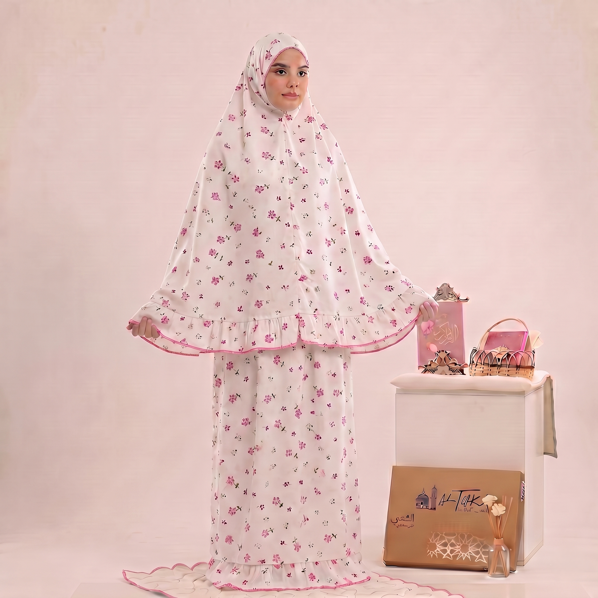 ثوب صلاة Secondary image