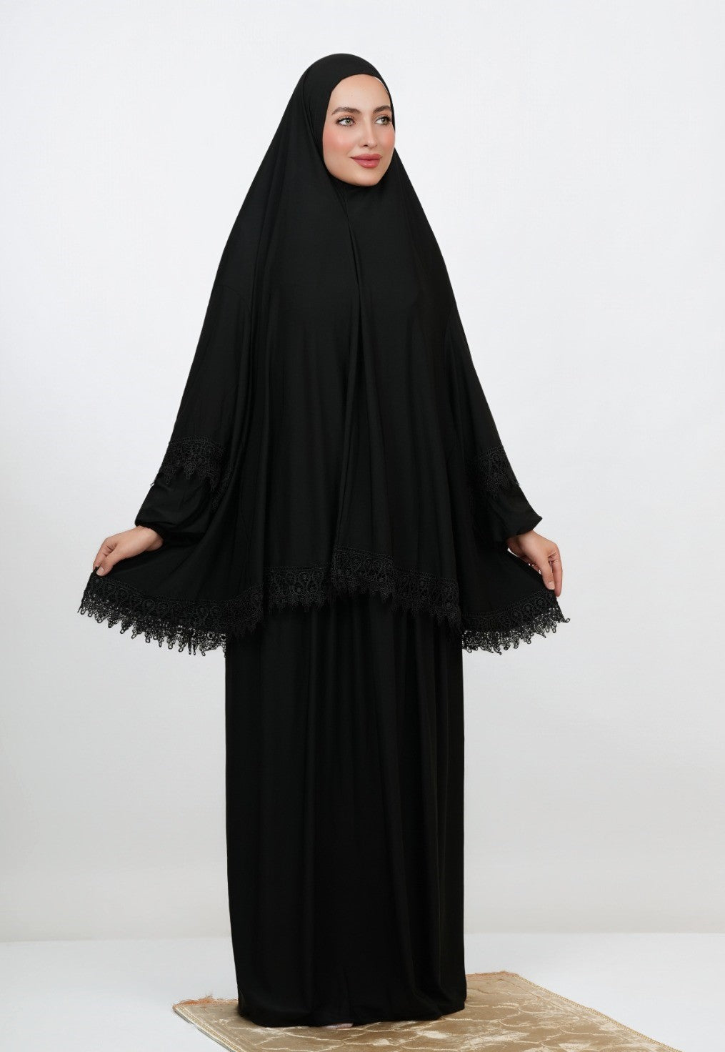 طقم صلاة كلفة فرنسي