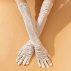 Long Gloves